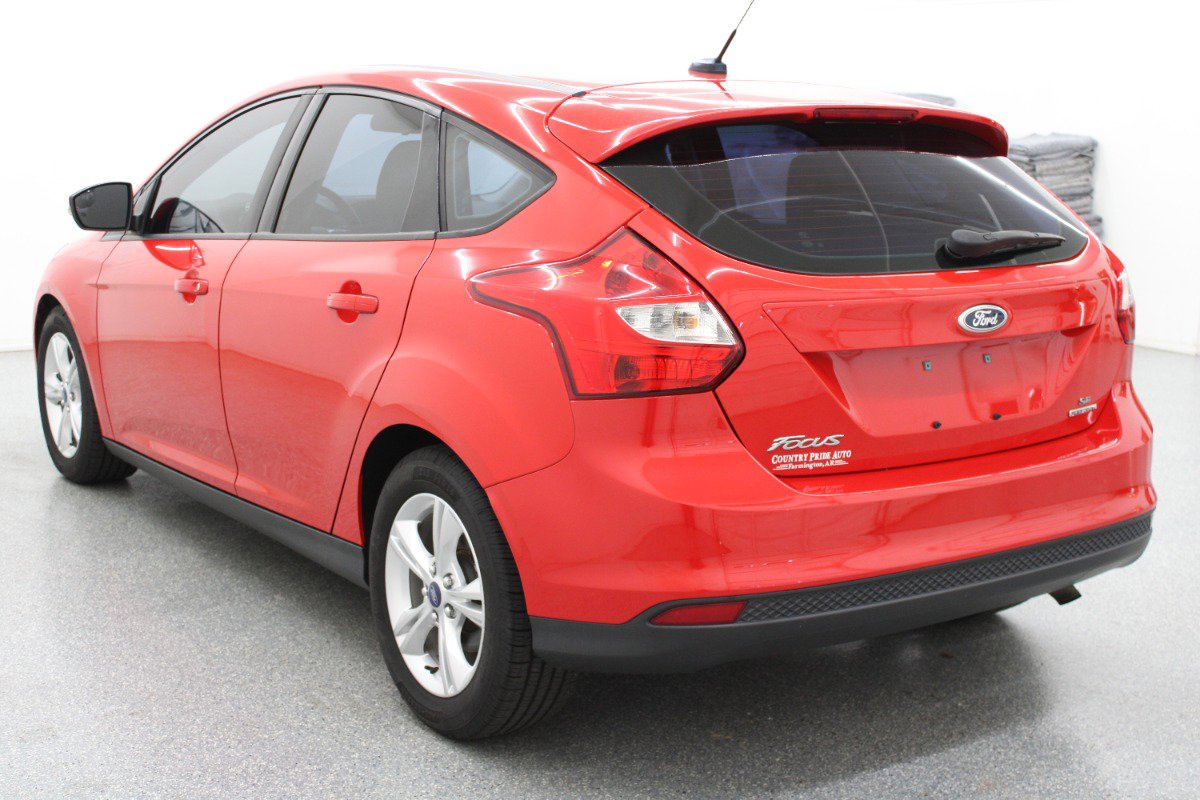 Used 2012 Ford Focus SE FWD image 6