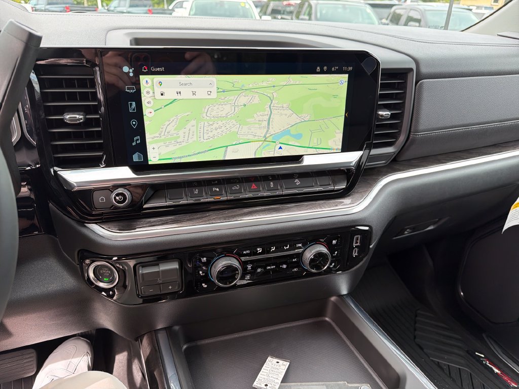 New 2026 Chevrolet Silverado 2500 LTZ w/ LTZ Plus Package AWD/4WD image 19