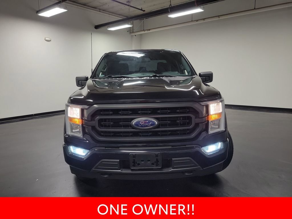 Used 2022 Ford F150 XLT w/ Equipment Group 301A Mid AWD/4WD image 3