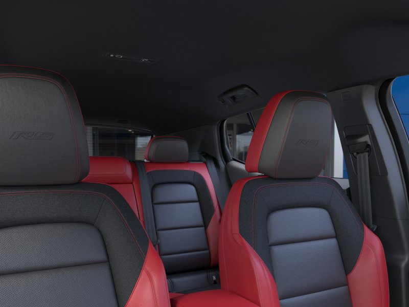 New 2026 Chevrolet Equinox EV RS FWD image 48