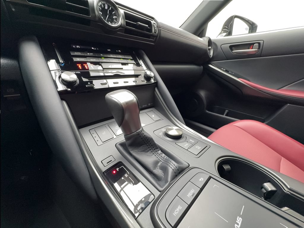 Used 2025 Lexus IS 350 F Sport w/ Accessory Package 2 RWD image 50
