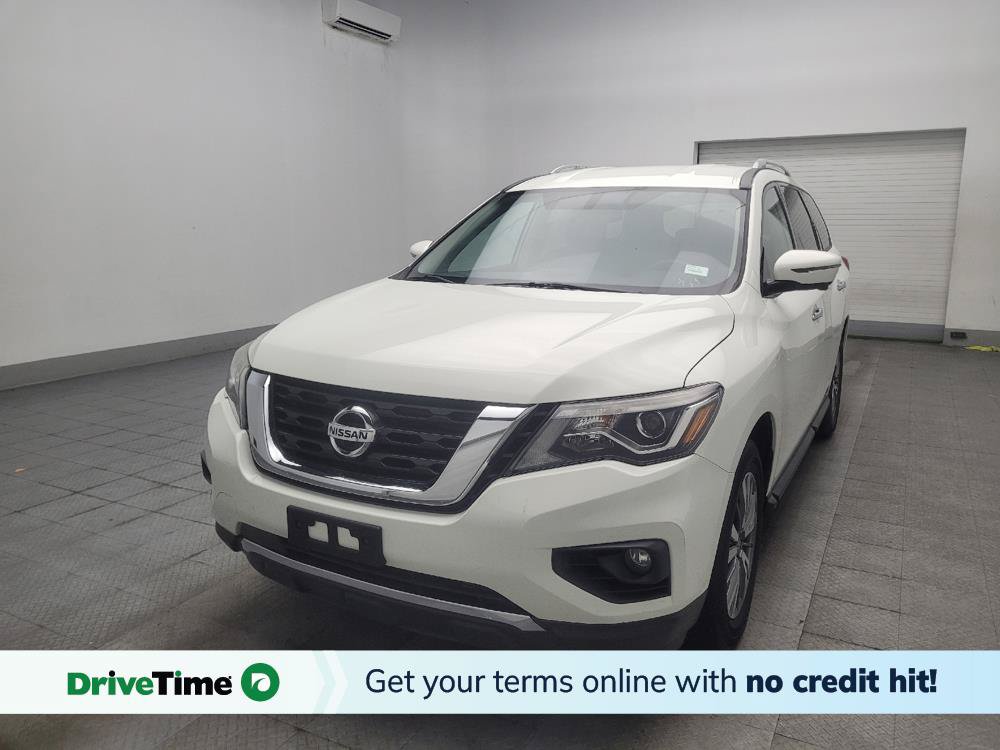 Used 2020 Nissan Pathfinder SL