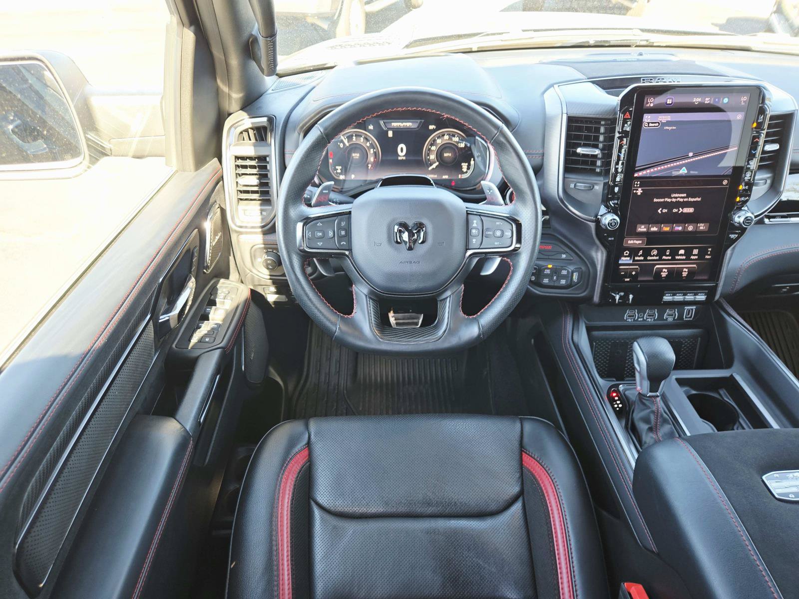 Used 2025 RAM 1500 RHO w/ RHO Level 1 Equipment Group AWD/4WD image 11