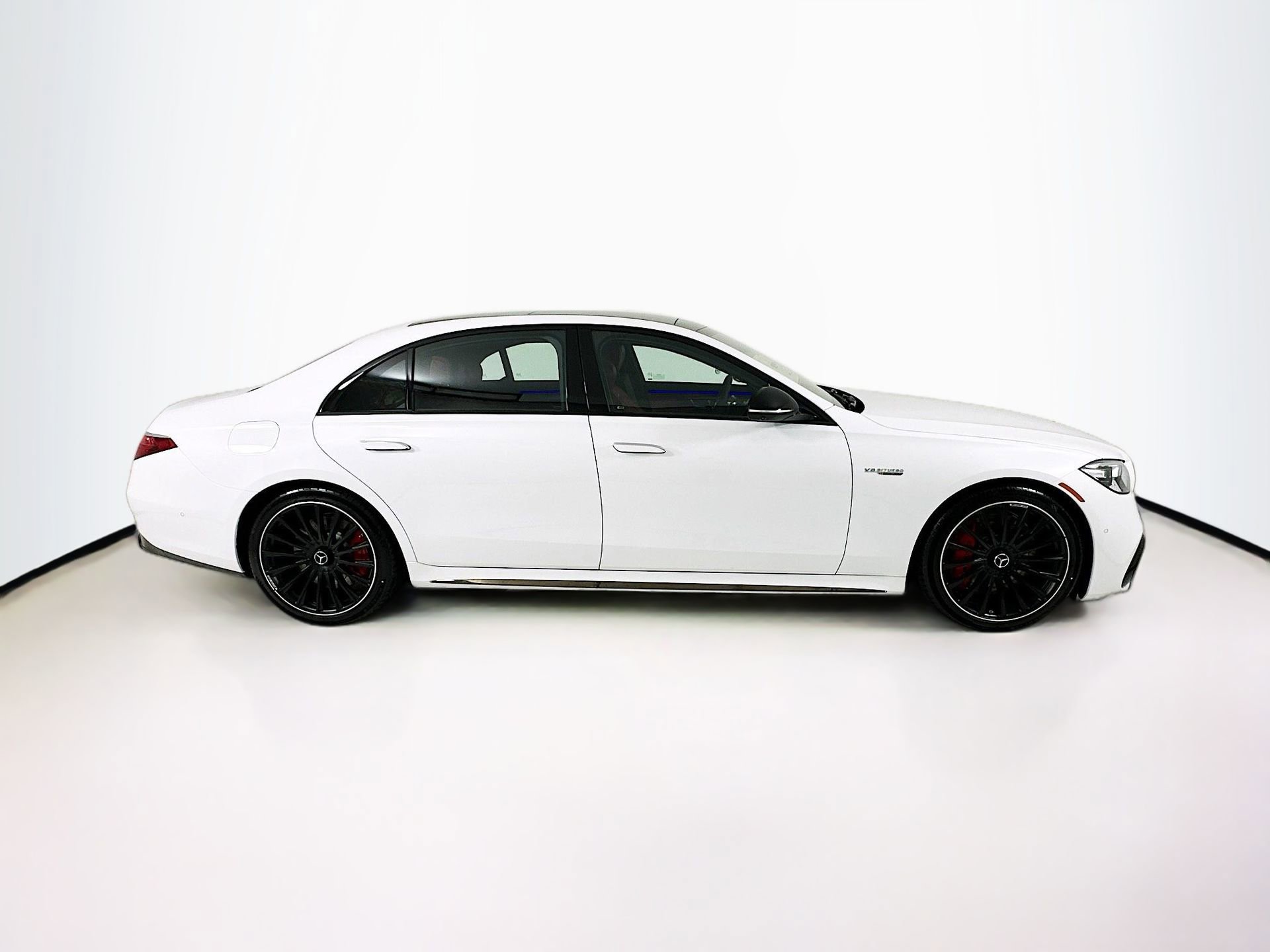 New 2026 Mercedes-Benz S 63 AMG S image 9