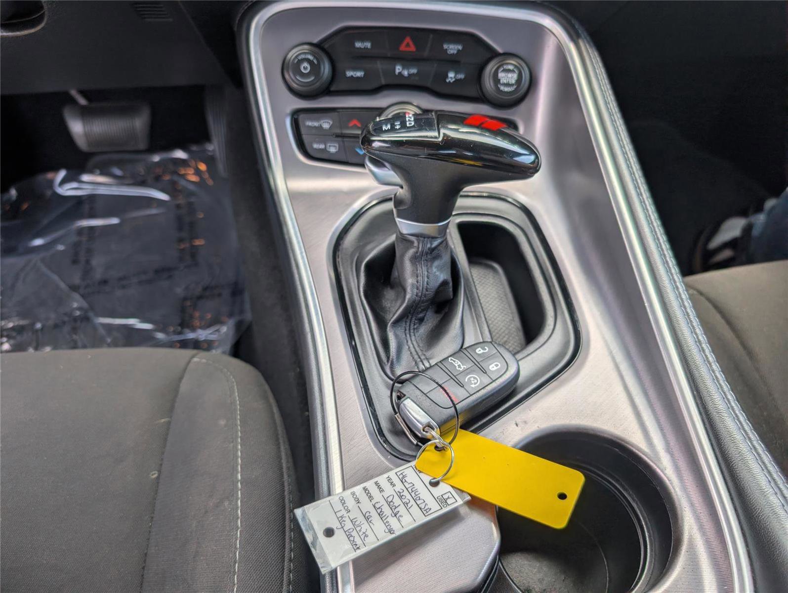 Used 2021 Dodge Challenger GT w/ Blacktop Package RWD image 17