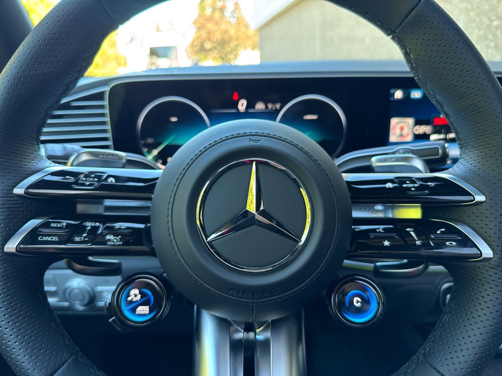 New 2026 Mercedes-Benz GLE 53 AMG 4MATIC image 24