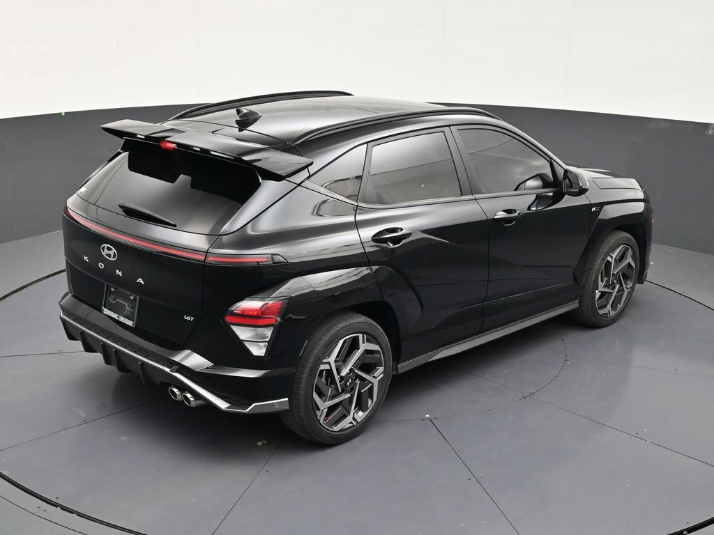 Used 2024 Hyundai Kona N Line FWD image 16