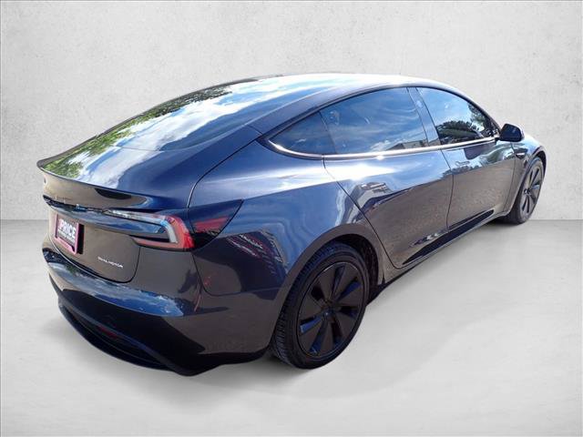 Used 2024 Tesla Model 3 Long Range AWD/4WD image 4