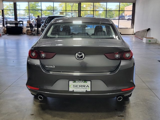 New 2026 MAZDA MAZDA3 2.5 S Sedan w/ Preferred Pkg FWD image 6