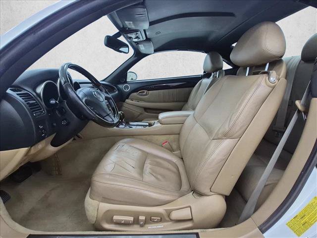 Used 2006 Lexus SC 430 Convertible w/ Preferred Accessory Pkg RWD image 14