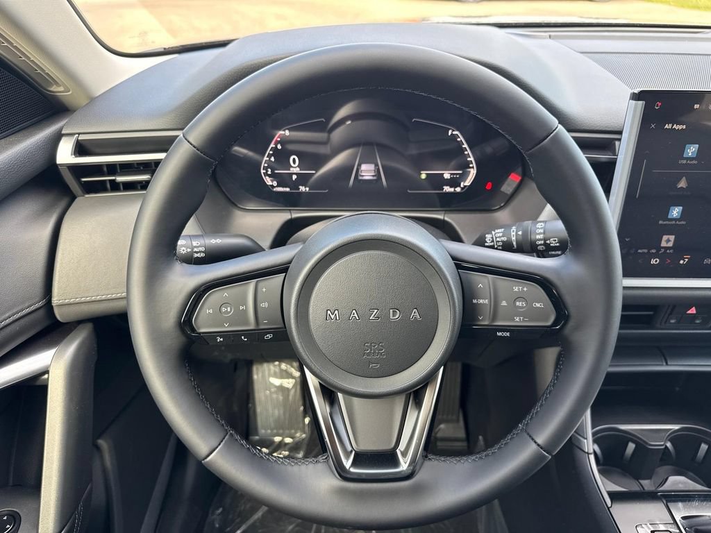 New 2026 MAZDA CX-5 Preferred AWD/4WD image 11