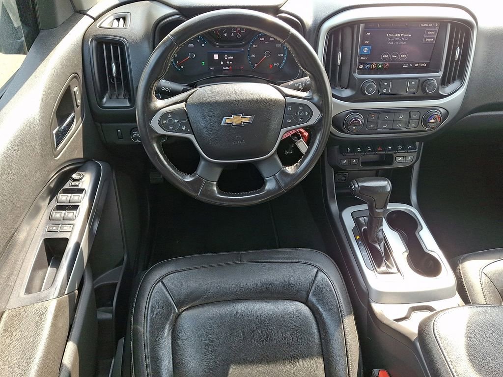 Certified 2021 Chevrolet Colorado ZR2 AWD/4WD image 11