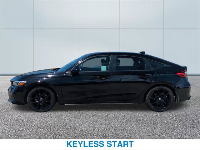Used 2022 Honda Civic Sport image 10