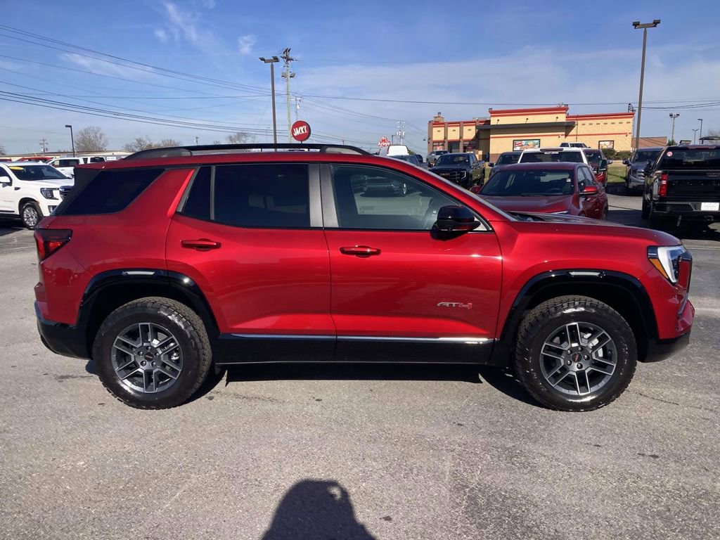 New 2026 GMC Terrain AT4 w/ Convenience Package III AWD/4WD image 2