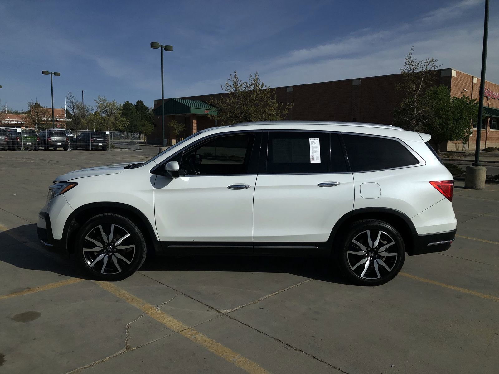 Used 2021 Honda Pilot Elite image 10