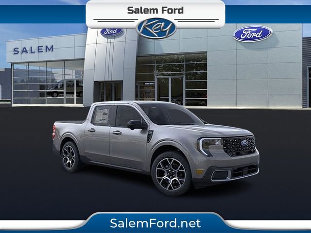 New 2026 Ford Maverick Lariat image 1