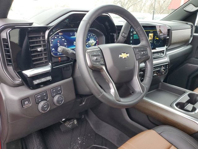 Used 2025 Chevrolet Silverado 2500 High Country w/ High Country Premium Package image 8