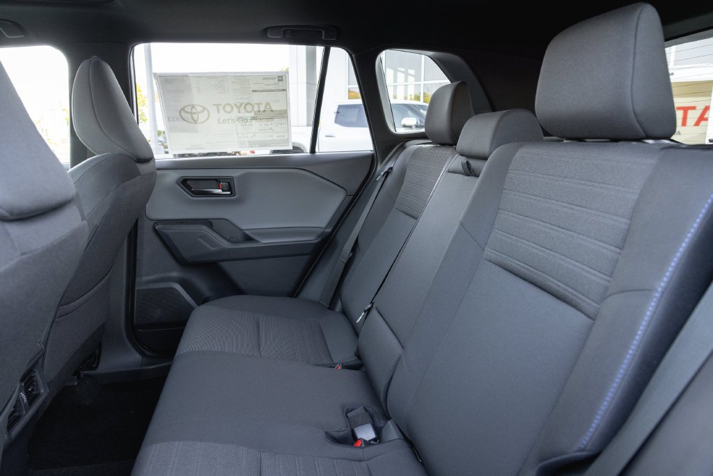New 2026 Toyota RAV4 SE AWD/4WD image 10
