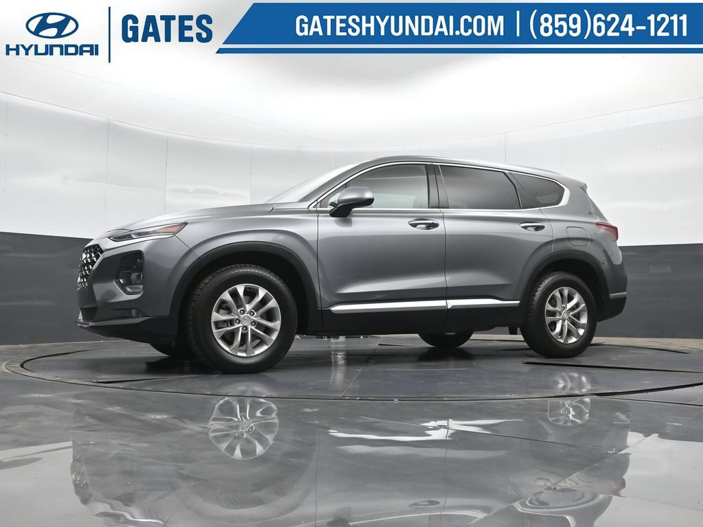 Used 2019 Hyundai Santa Fe SEL FWD image 40