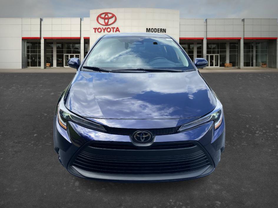 Certified 2024 Toyota Corolla LE FWD image 2