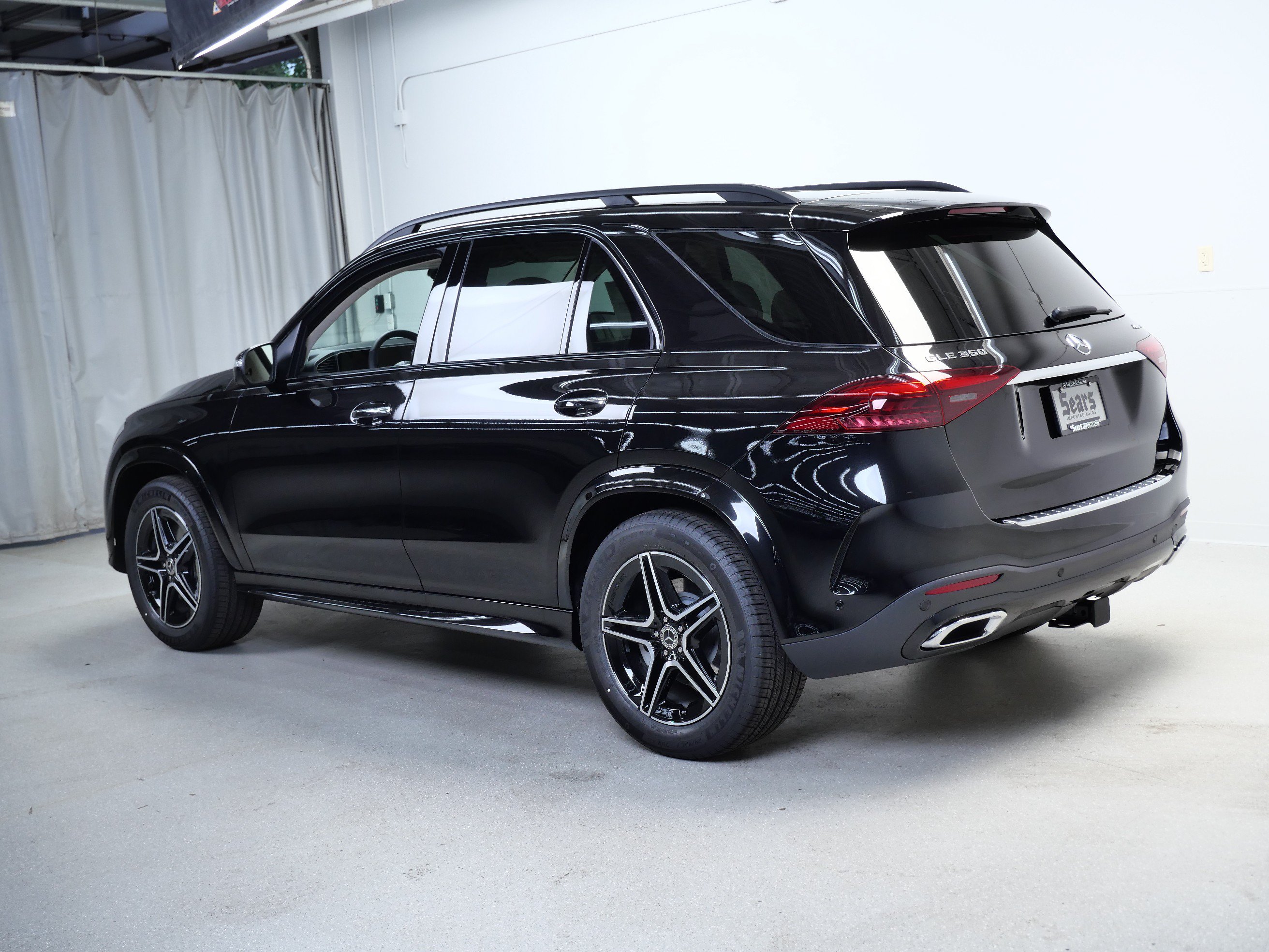 New 2026 Mercedes-Benz GLE 350 4MATIC image 6