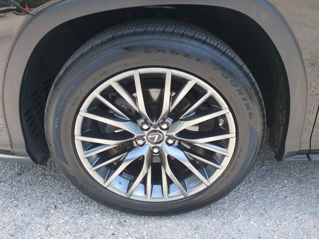 Used 2017 Lexus RX 350 F Sport w/ Cold Weather Package AWD/4WD image 11