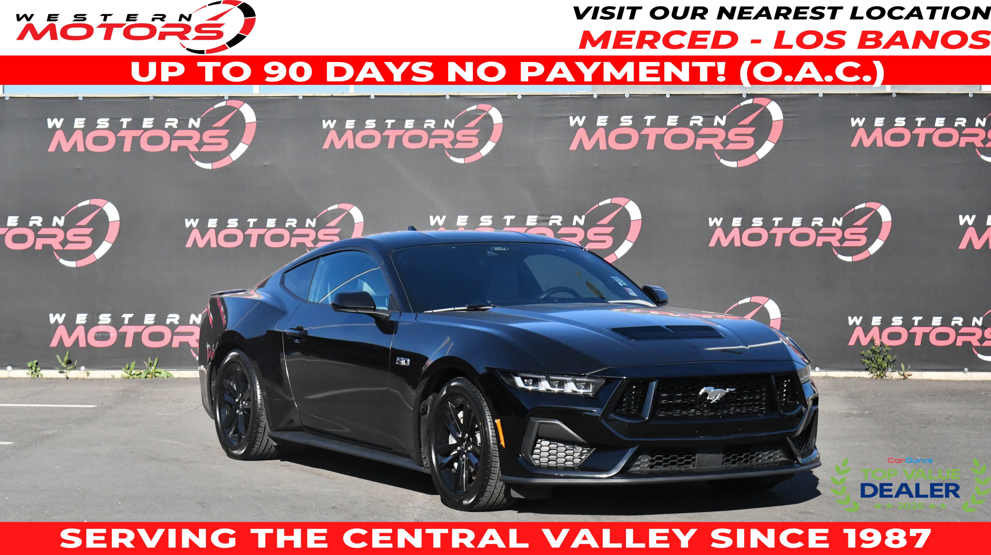 Used 2024 Ford Mustang GT