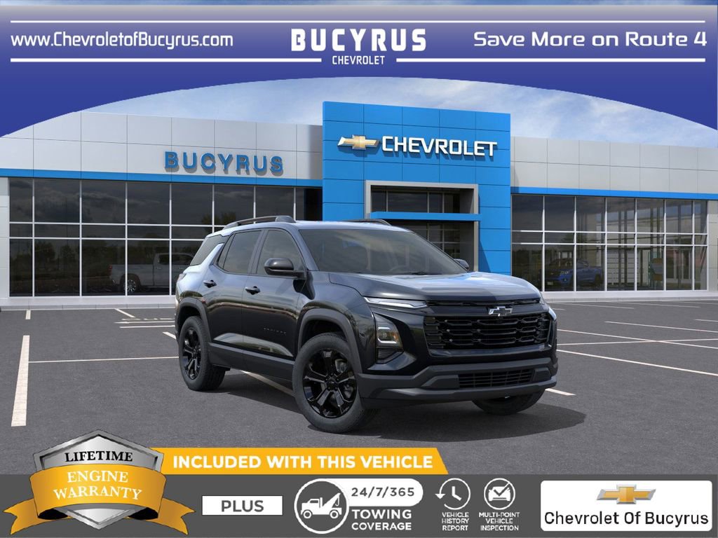 New 2026 Chevrolet Equinox LT w/ Convenience Package II