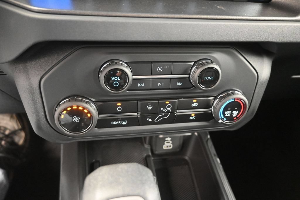 New 2026 Ford Bronco Big Bend AWD/4WD image 3