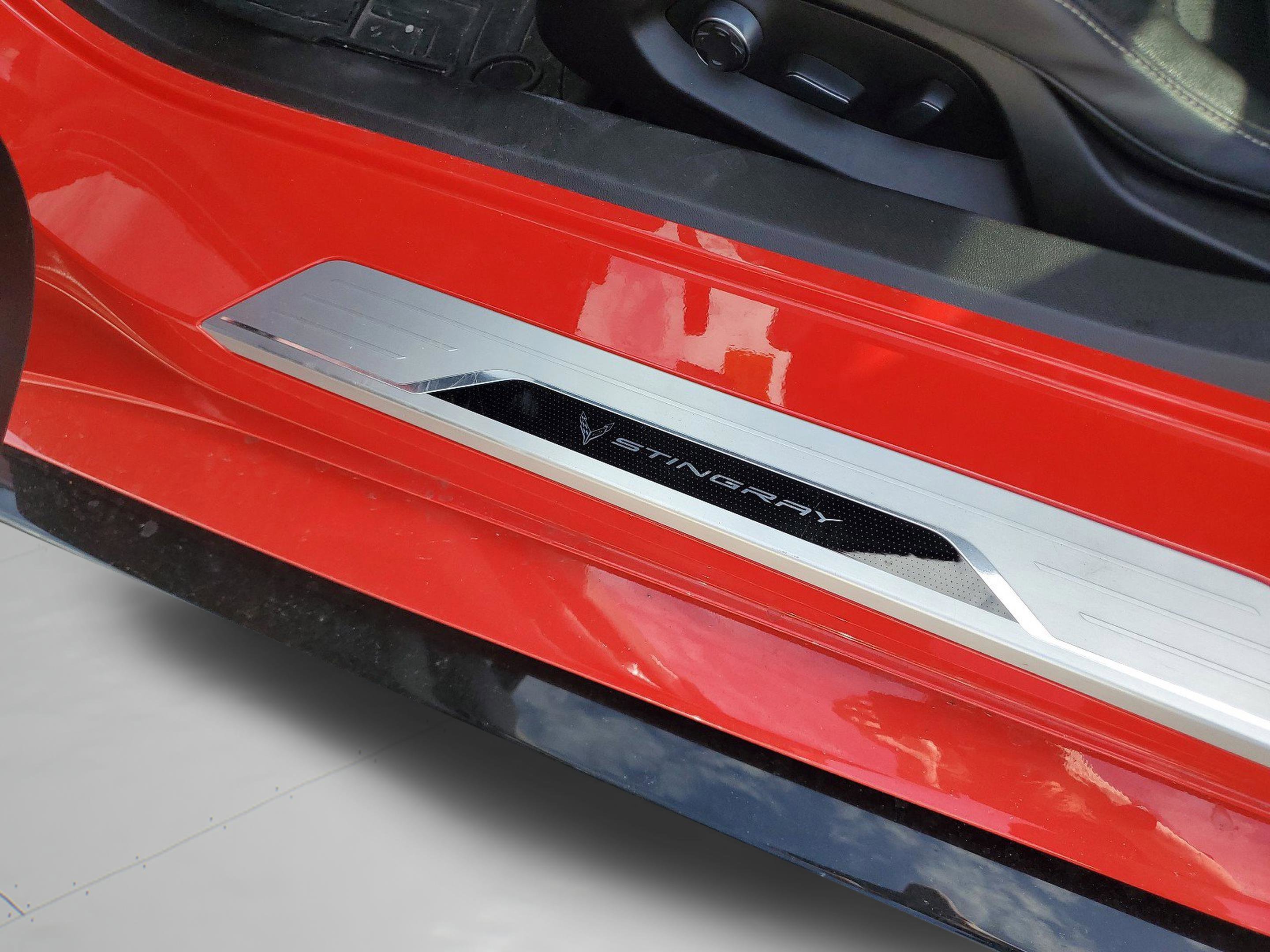 Used 2021 Chevrolet Corvette Stingray Preferred Conv w/ Battery Protection Package image 14