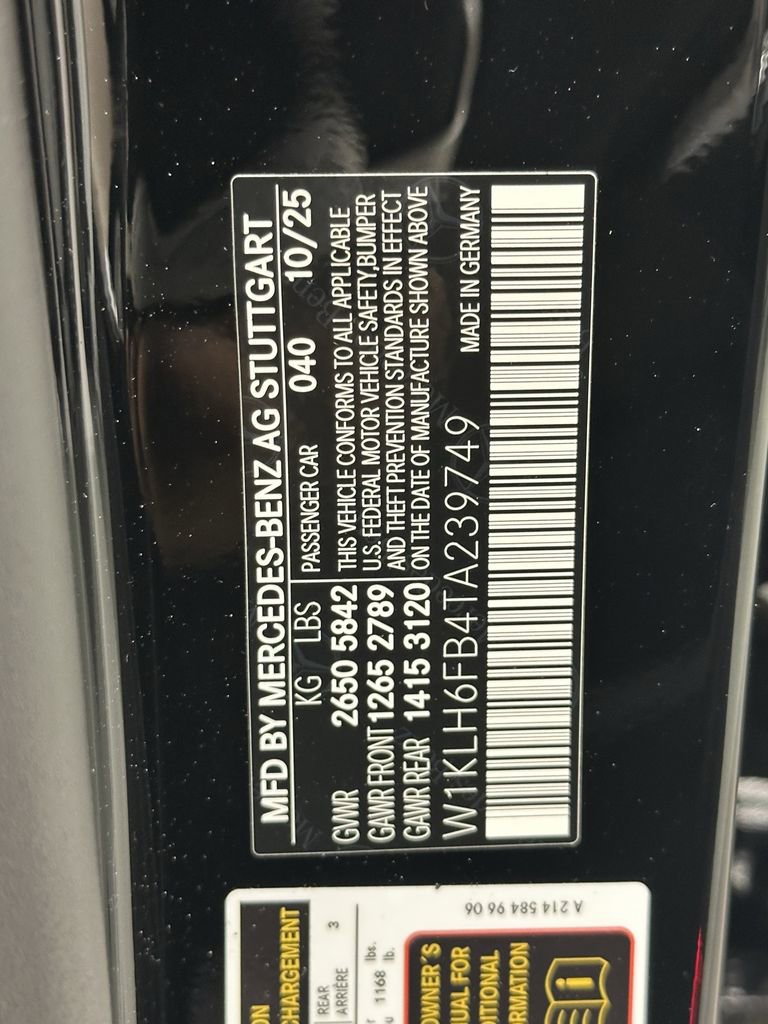 New 2026 Mercedes-Benz E 450 4MATIC All-Terrain Wagon image 37