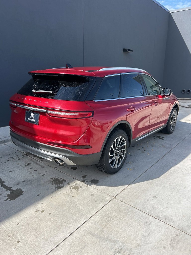 Used 2020 Lincoln Corsair FWD w/ Equipment Group 101A image 4