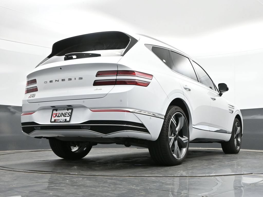Used 2025 Genesis GV80 2.5T Prestige AWD/4WD image 41