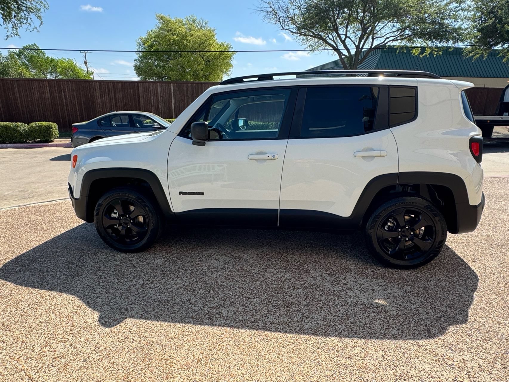 Used 2021 Jeep Renegade Sport AWD/4WD image 13