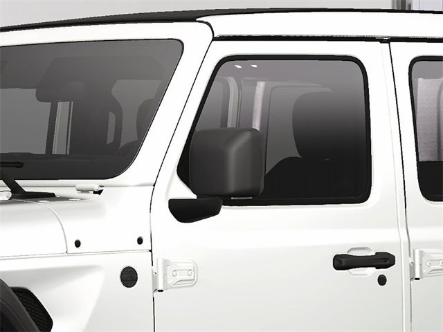 New 2025 Jeep Wrangler Willys image 15