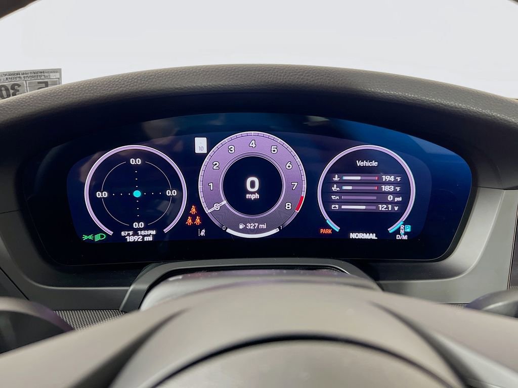 Certified 2025 Porsche 911 Carrera image 13