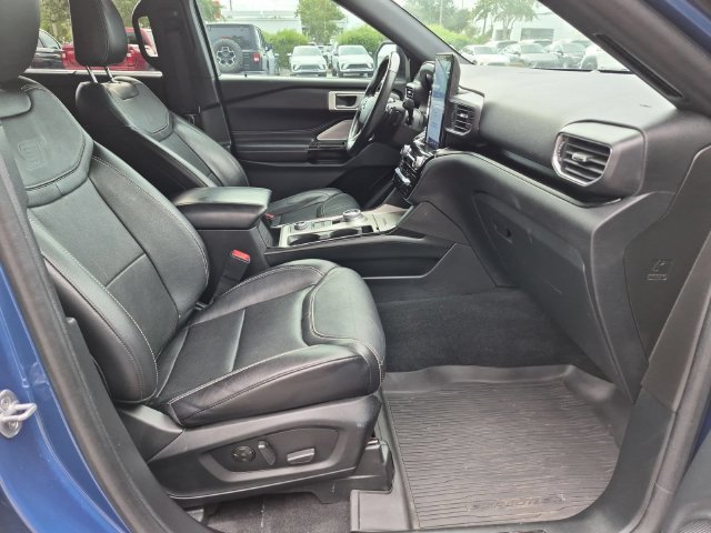 Used 2021 Ford Explorer ST w/ Equipment Group 401A AWD/4WD image 26