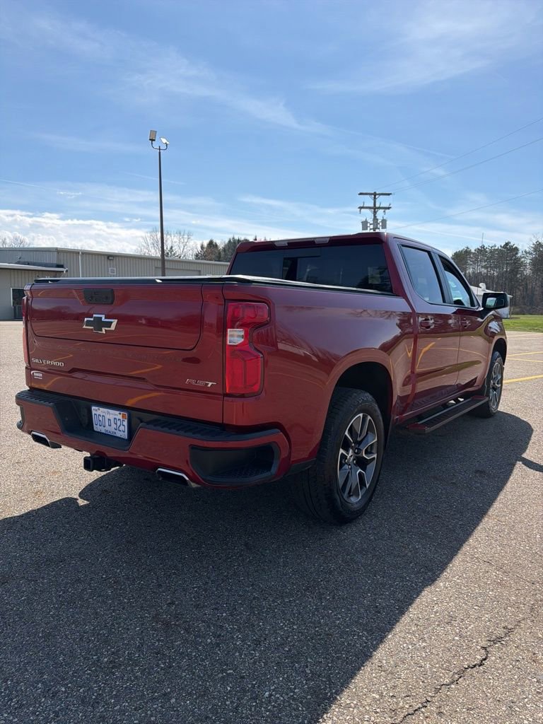 Used 2024 Chevrolet Silverado 1500 RST w/ All Star Edition Plus image 5
