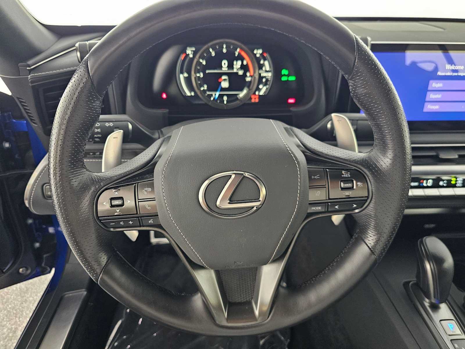 Certified 2024 Lexus LC 500 Convertible w/ Touring Package RWD image 20