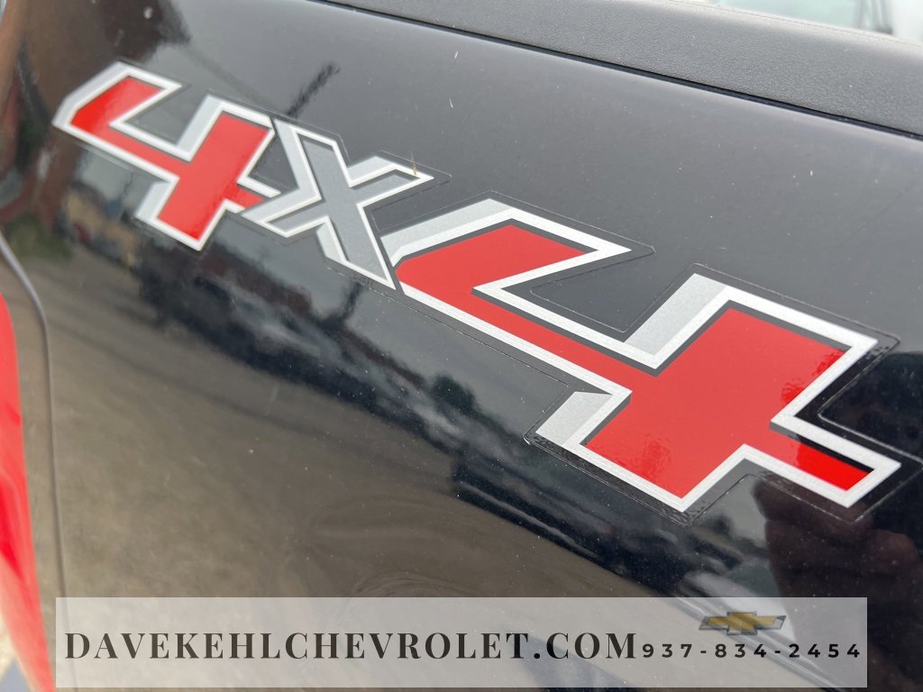 Used 2015 Chevrolet Silverado 2500 LTZ w/ LTZ Plus Package image 37