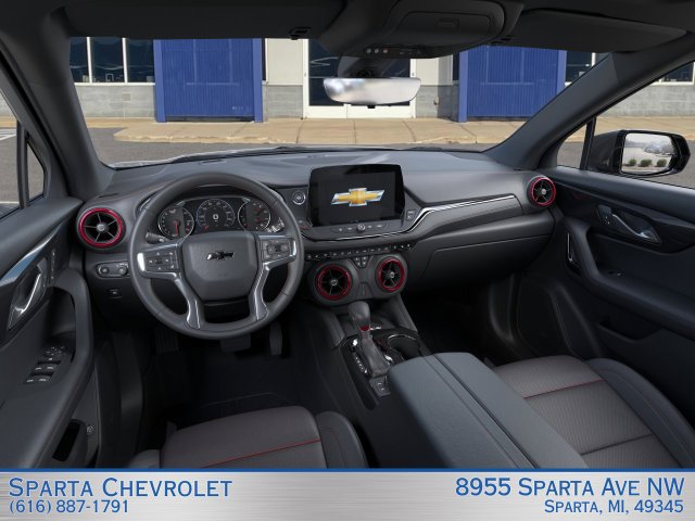 New 2026 Chevrolet Blazer RS w/ Driver Confidence II Package AWD/4WD image 15