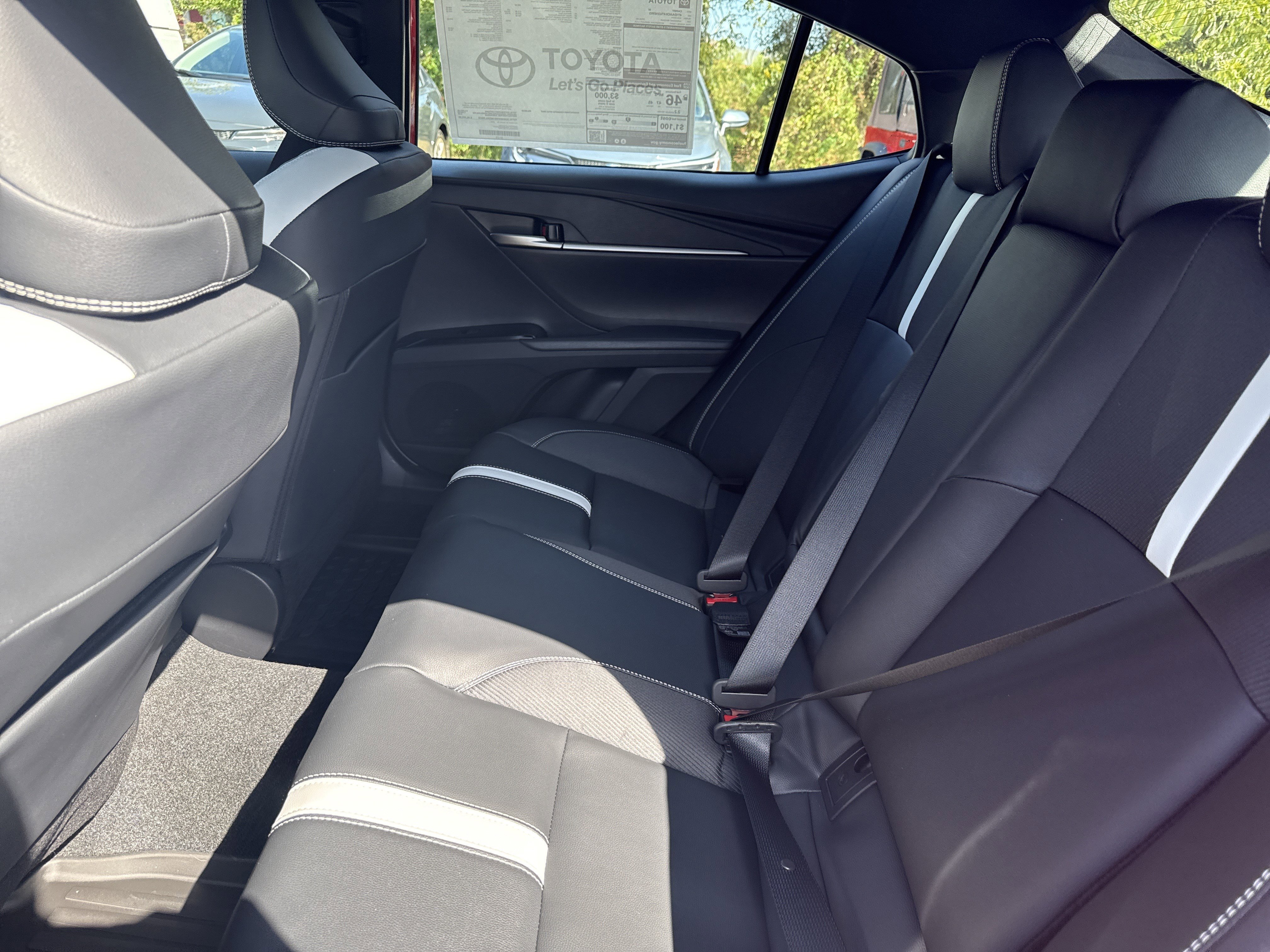 New 2026 Toyota Camry SE image 24