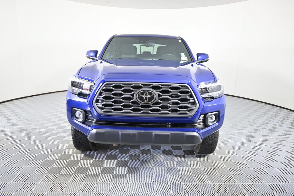 Used 2022 Toyota Tacoma TRD Off-Road w/ Technology Package AWD/4WD image 11
