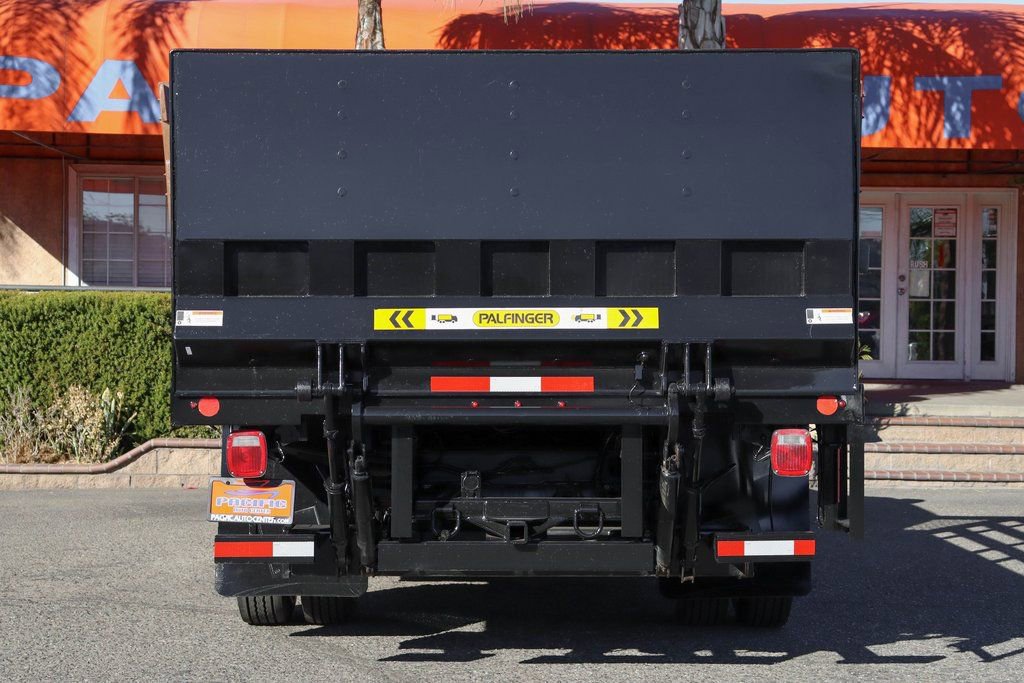 Used 2019 Ford F550 4x4 Crew Cab Super Duty image 7