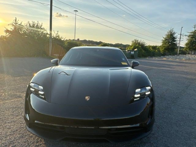 Used 2021 Porsche Taycan 4S AWD/4WD image 7