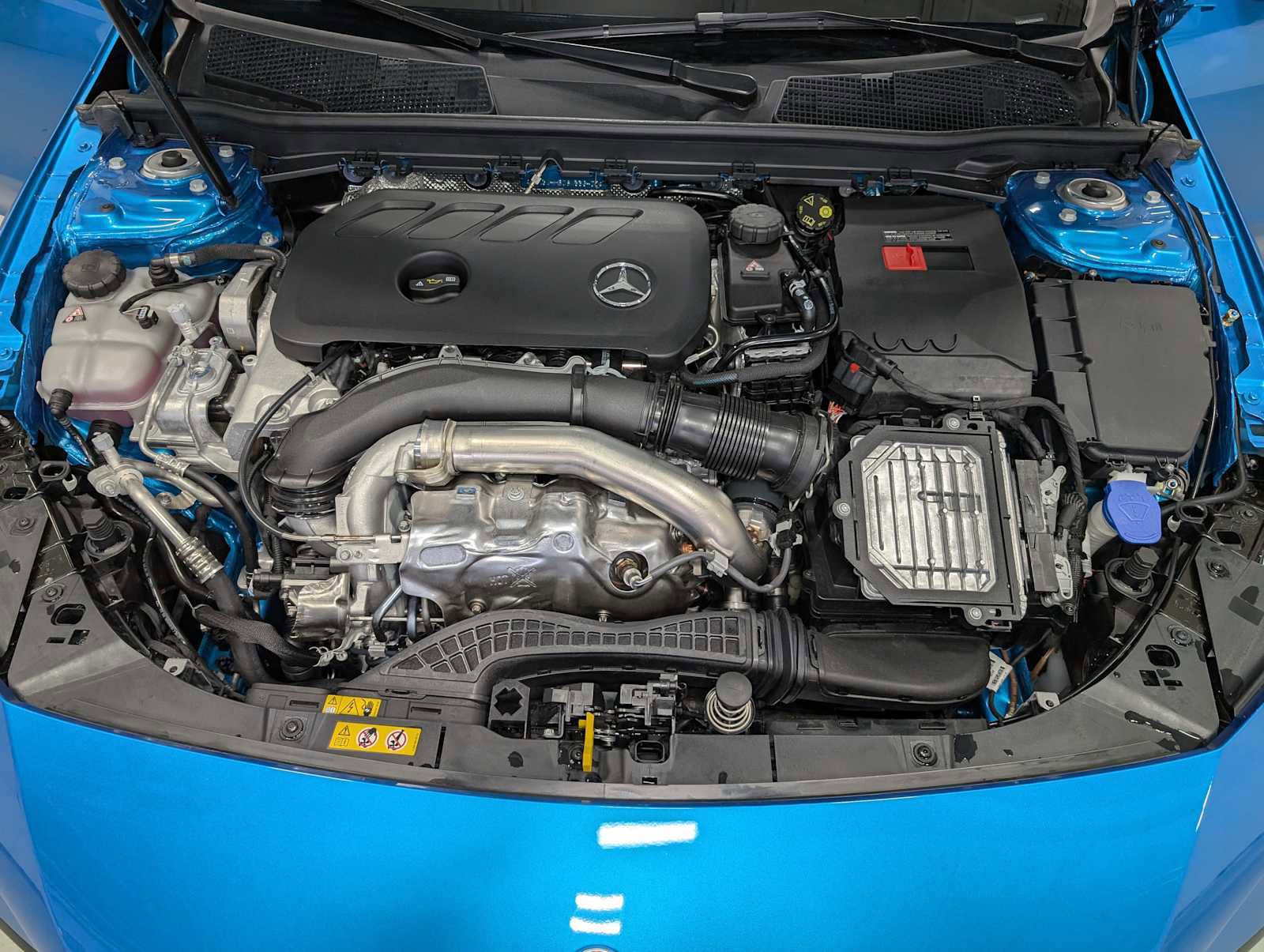 New 2025 Mercedes-Benz CLA 250 4MATIC image 12