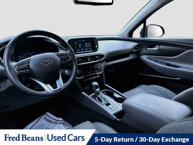 Used 2019 Hyundai Santa Fe SEL FWD image 28