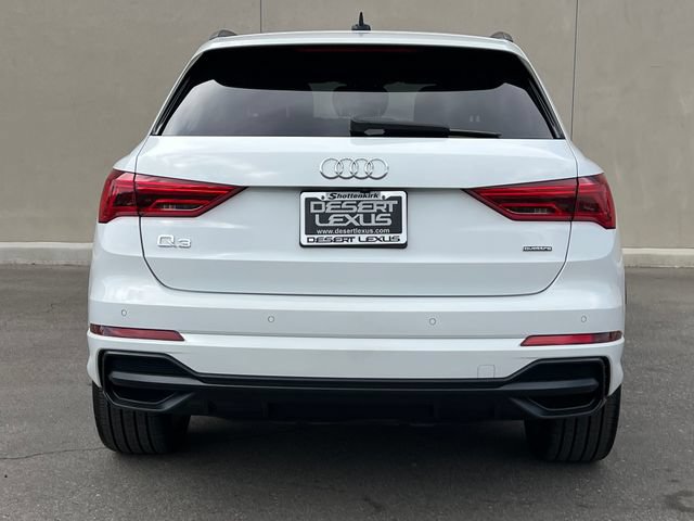 Used 2022 Audi Q3 2.0T Premium AWD/4WD image 9