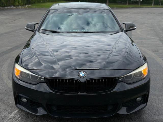 Used 2019 BMW 440i Gran Coupe w/ M Sport Package RWD image 11