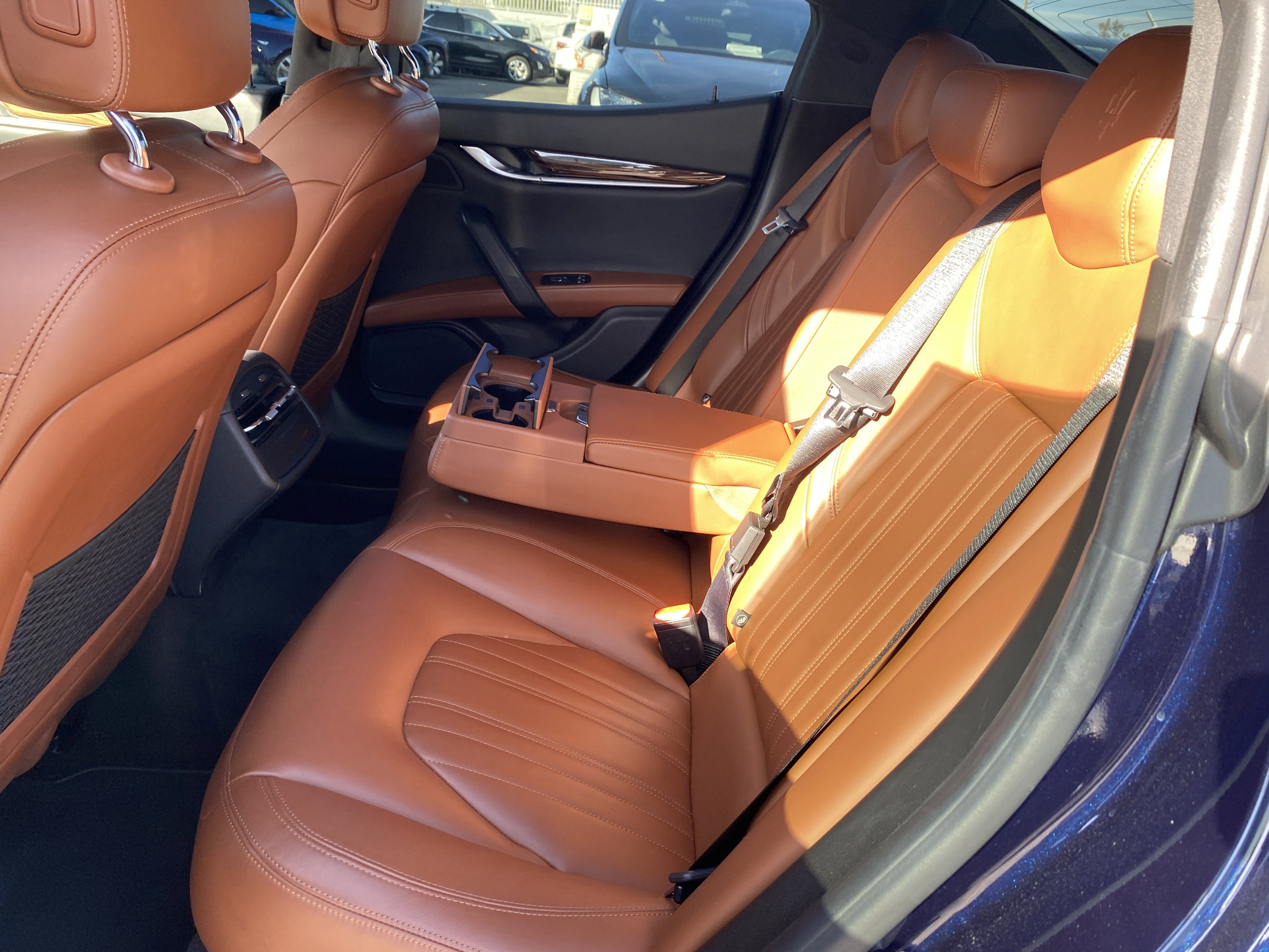 Used 2017 Maserati Ghibli RWD image 17